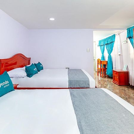 Ayenda Onix Suite Pasto Bagian luar foto