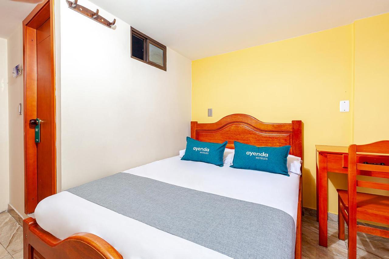 Ayenda Onix Suite Pasto Bagian luar foto
