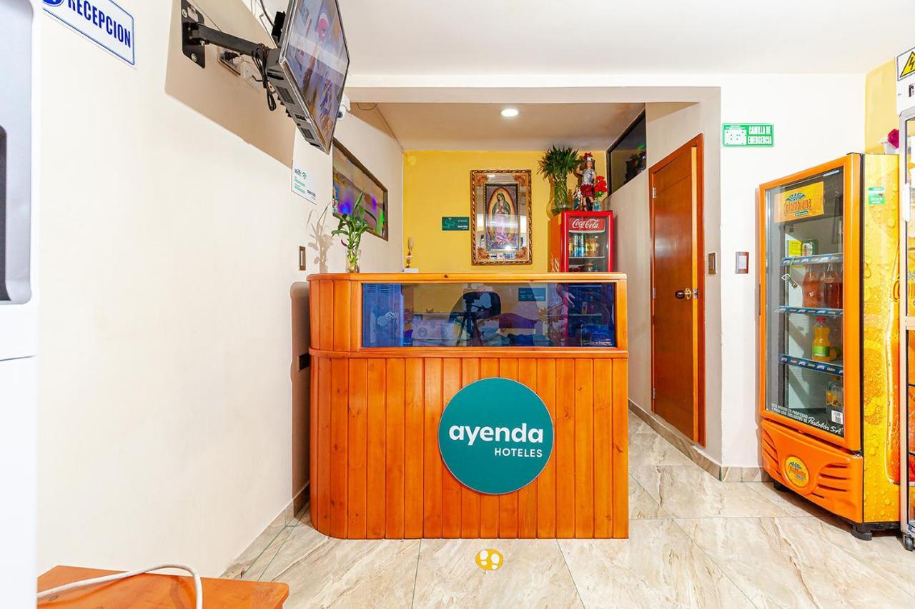 Ayenda Onix Suite Pasto Bagian luar foto