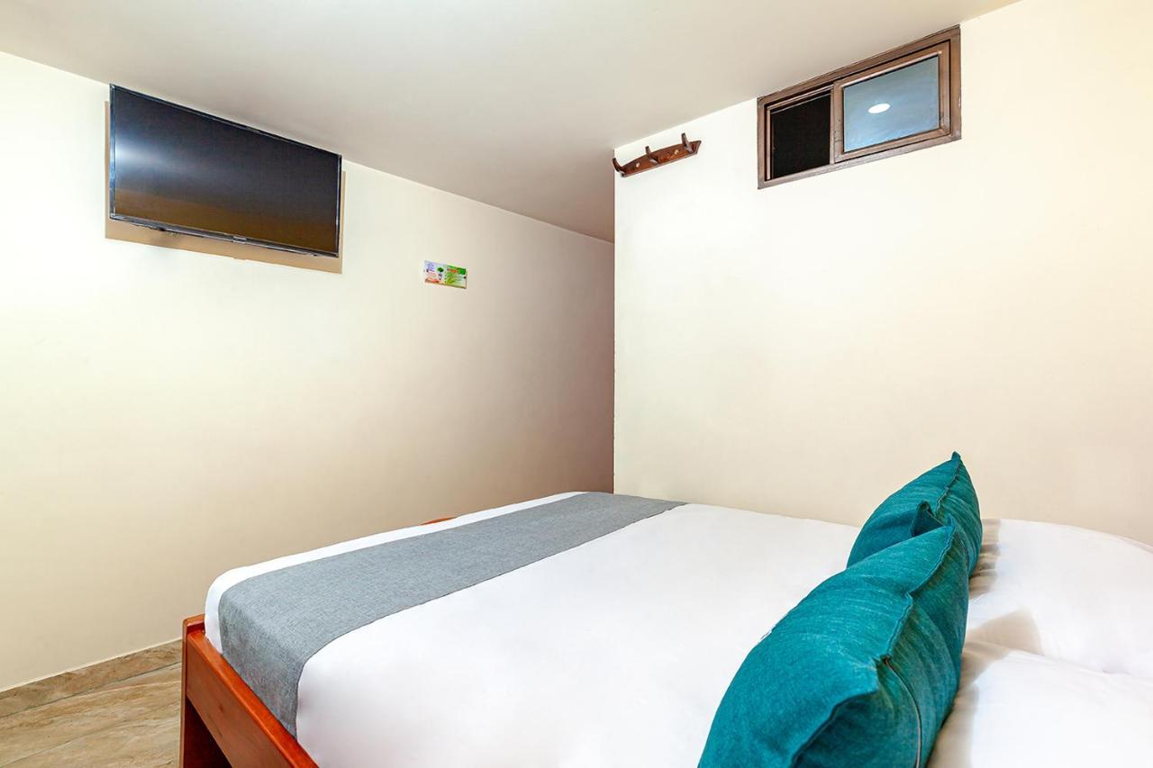 Ayenda Onix Suite Pasto Bagian luar foto